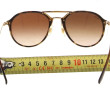 RAY-BAN - Paire de solaire femme, étui d