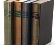 PLEIADE - 4 livres de la collection, SHA