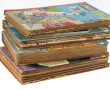 SPIROU albums 78,82,95,96, (qqs marques 