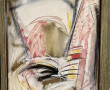 Jean-Michel LEROUX (1944) "Composition",