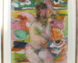 Claude SCHURR (1921-2014) "Le rêve", aqu