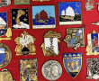 INSIGNES MARINE NATIONALES - Panneau de 