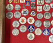 INSIGNES MARINE NATIONALES - Panneau de 