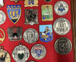INSIGNES MARINE NATIONALES - Panneau de 