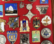 INSIGNES MARINE NATIONALES - Panneau de 