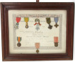MEDAILLES - Certificat national de la L