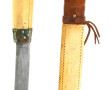 SUEDE - Couteau ancien marqué NORA Swed