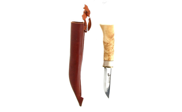 LAPONIE - Couteau Karesuando manche en b