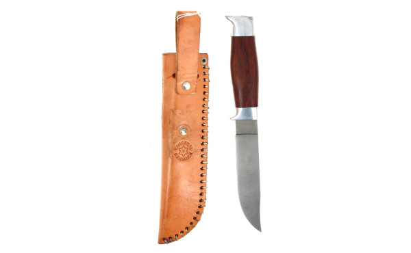 DANEMARK Erling VANGEDAL - Couteau de ch