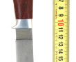 DANEMARK Erling VANGEDAL - Couteau de ch