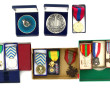 Lot de médailles militaires: Médaille d'