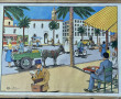 ALGERIE FRANCAISE - Planches pédagogique