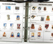 DOCUMENTATION INSIGNES de la Marine - va