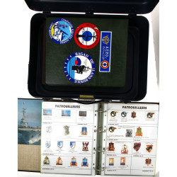 DOCUMENTATION INSIGNES de la Marine - va