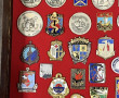 INSIGNES MARINE NATIONALE - Panneau de p