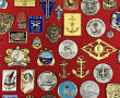 INSIGNES MARINE NATIONALE - Panneau de p