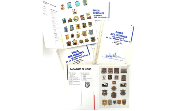 INSIGNES Documentation - Jean Pierre Ste