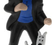 TINTIN - Mako moulage figurant Capitaie 