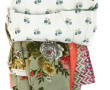 Lot de 4 coupons de tissu