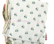 Lot de 4 coupons de tissu