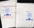 Lot de draps anciens dont brodés