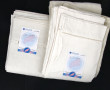 Lot de draps anciens dont brodés