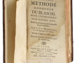 MENESTRIER "La nouvelle méthode raisonné