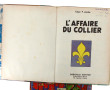 BLACK & MORTIMER - Lot de 9 BD rigides (