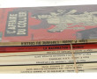 BLACK & MORTIMER - Lot de 9 BD rigides (