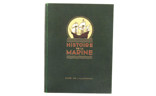 L'ILLUSTRATION" - "Histoire de la Marine