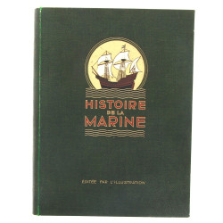L'ILLUSTRATION" - "Histoire de la Marine