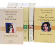 DICTIONNAIRE AMOUREUX - Lot de 7 ouvrage