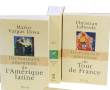 DICTIONNAIRE AMOUREUX - Lot de 7 ouvrage