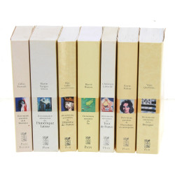 DICTIONNAIRE AMOUREUX - Lot de 7 ouvrage