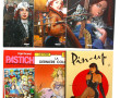 Lot de 6 BD adulte dont une série complè