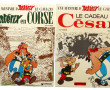 ASTERIX - 2 EO "Astérix en corse" et "Le