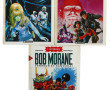 BOB MORANE - 3 intégrales édition en EO 