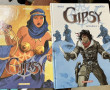 Lot de 6 BD rigides illustrées par Marin