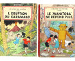 HERGE - "Le rayon du mystère" épisode 1 