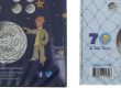 LE PETIT PRINCE - 2 pièces de 10 € argen