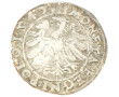 Pologne - Sigismond I Gros 1547 A/ Couro