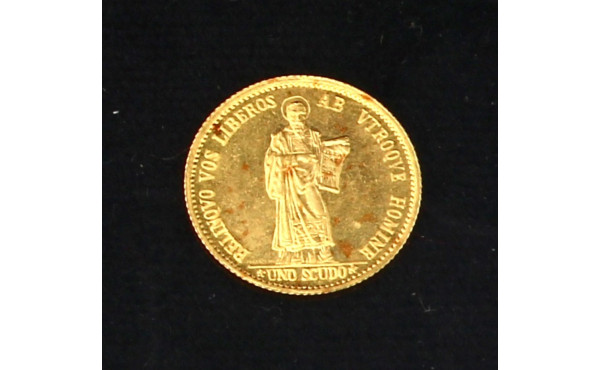 République de San Marin - Petite pièce e