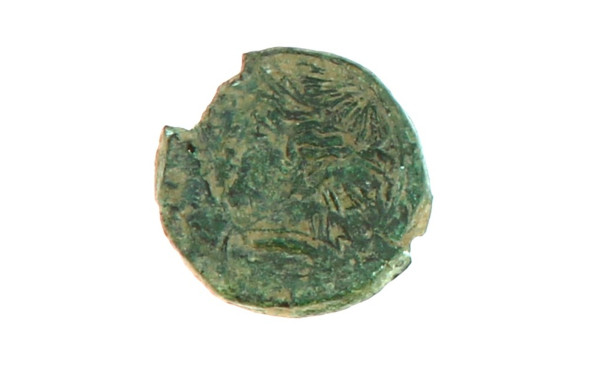 GRECE - Sicile - Himère Hémilitre Ae ver