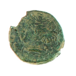 GRECE - Sicile - Himère Hémilitre Ae ver