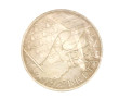 Pièce de 10 euros en argent région Breta