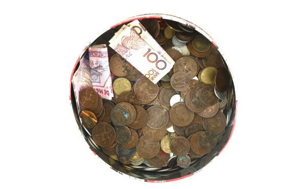 Vrac de monnaie France et pays étrangers