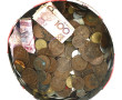 Vrac de monnaie France et pays étrangers