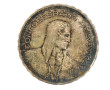 Pièce de 5 F suisse en argent 835ème, "1
