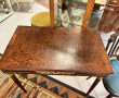 Maison KRIEGER - Bureau plat en marquete