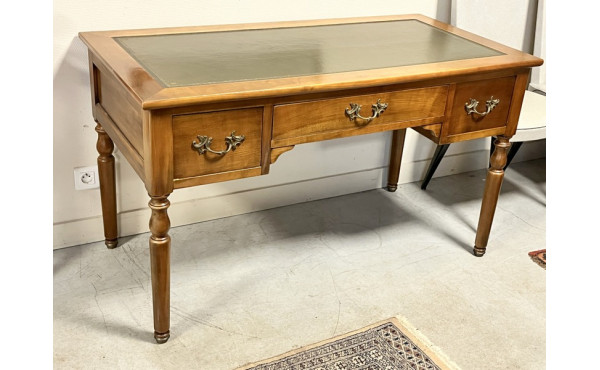 Bureau style Louis Philippe moderne en m